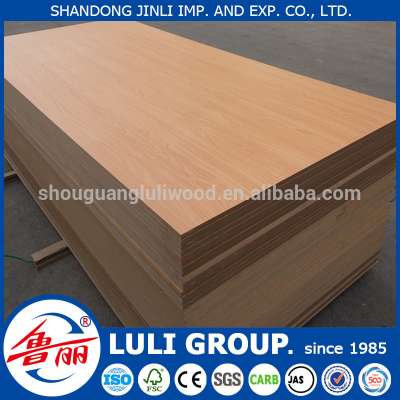 hdf high density fiberboard sheet