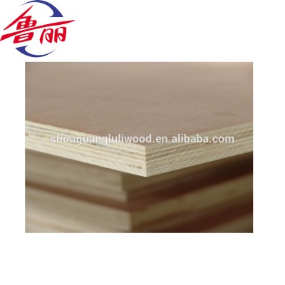 shandong best price of plywood for tv cabinet