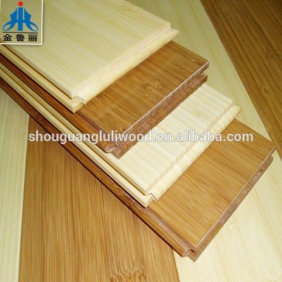 Red oak wood floor from manufacturer