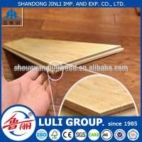 solid wood floor from manufacturer