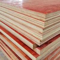 28mm Plywood for container with hardwood core keruing face waterproof glue A high technology